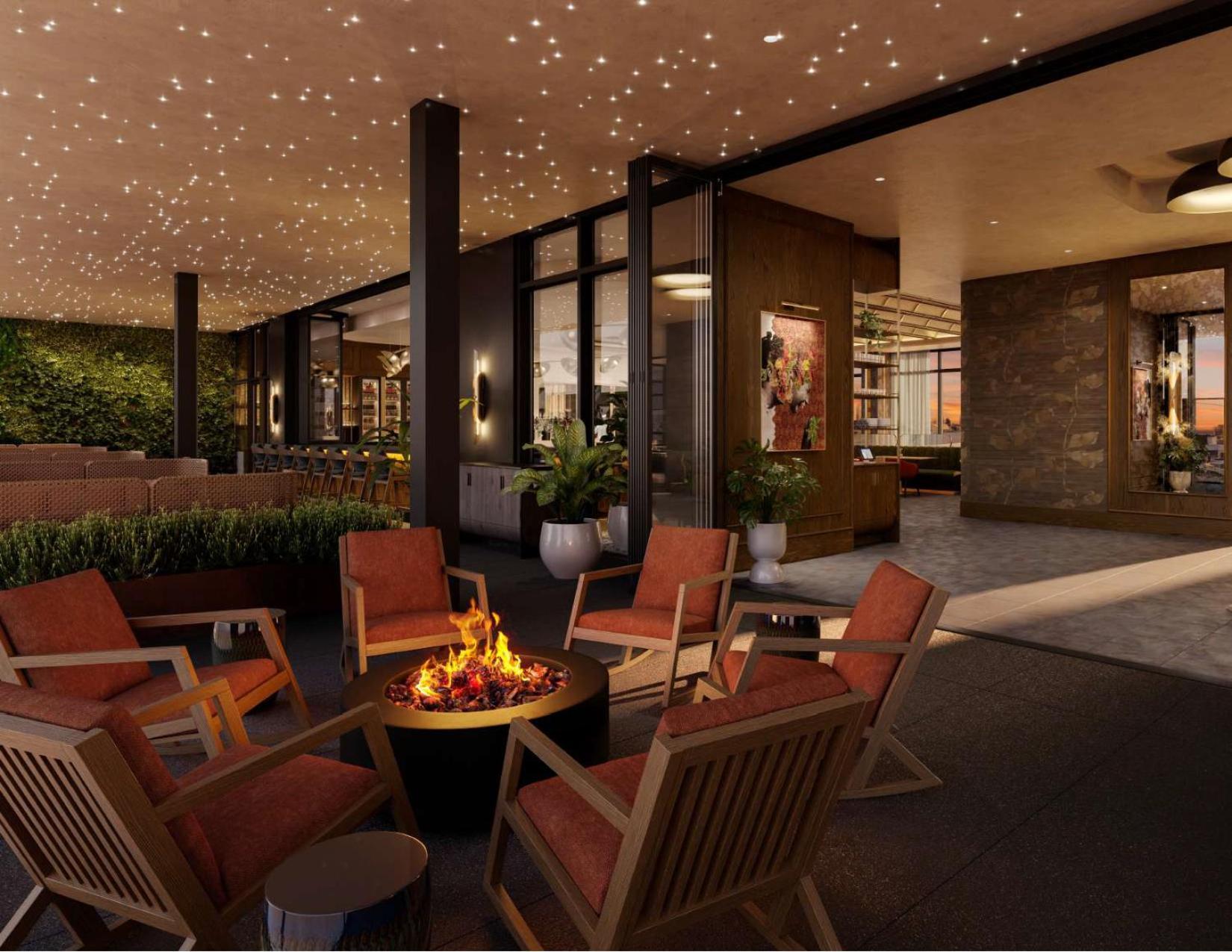 Hotel Phoenix Centennial Yard Ατλάντα Εξωτερικό φωτογραφία