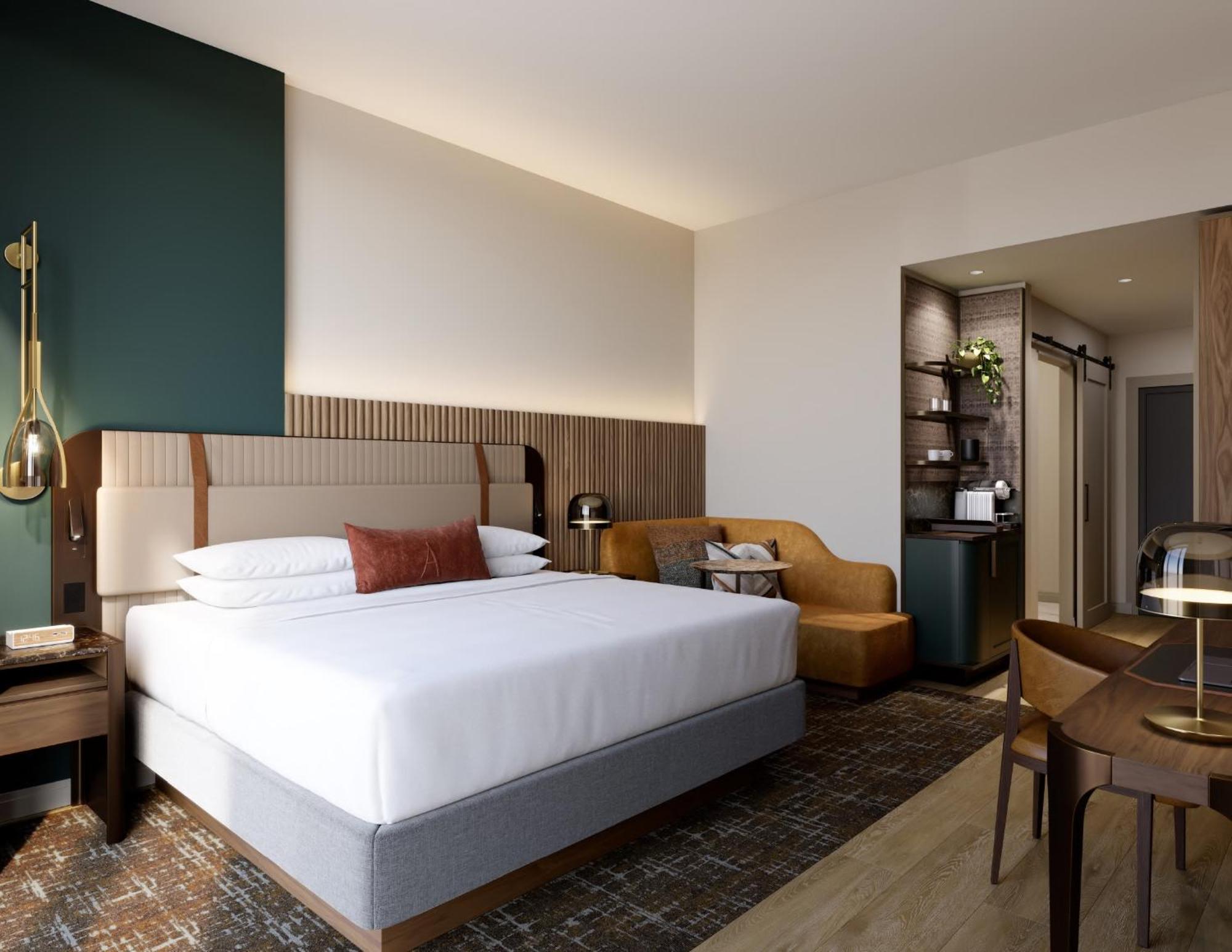 Hotel Phoenix Centennial Yard Ατλάντα Εξωτερικό φωτογραφία