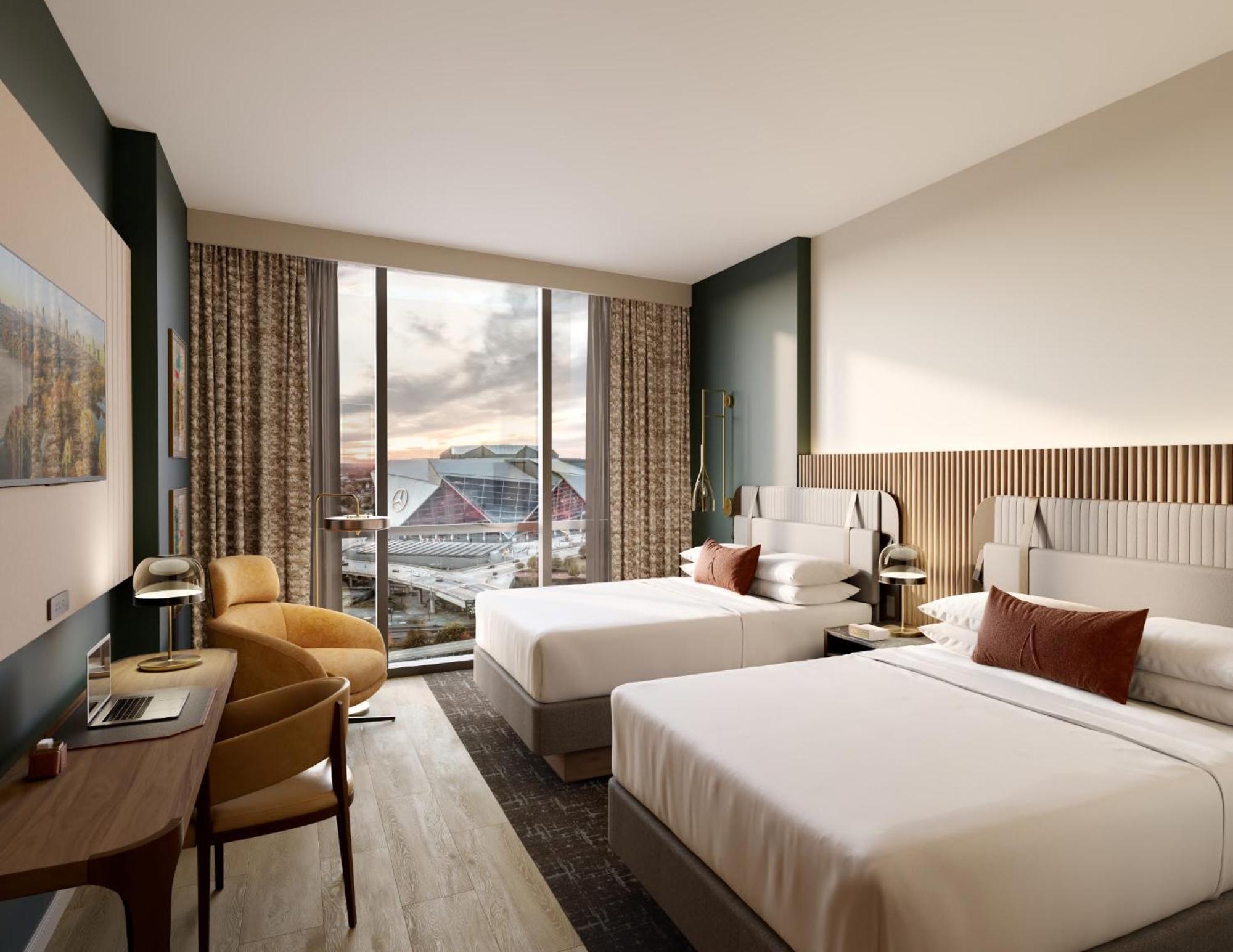 Hotel Phoenix Centennial Yard Ατλάντα Εξωτερικό φωτογραφία