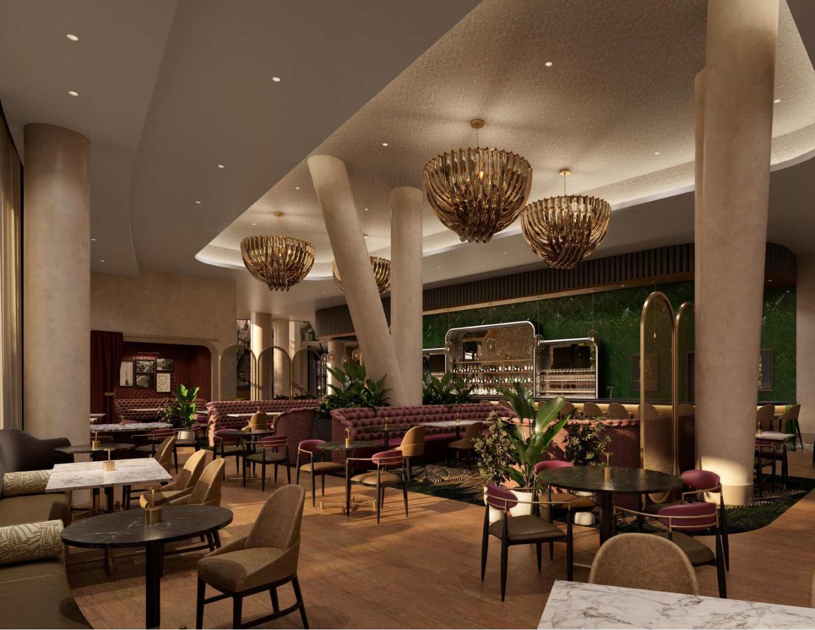 Hotel Phoenix Centennial Yard Ατλάντα Εξωτερικό φωτογραφία