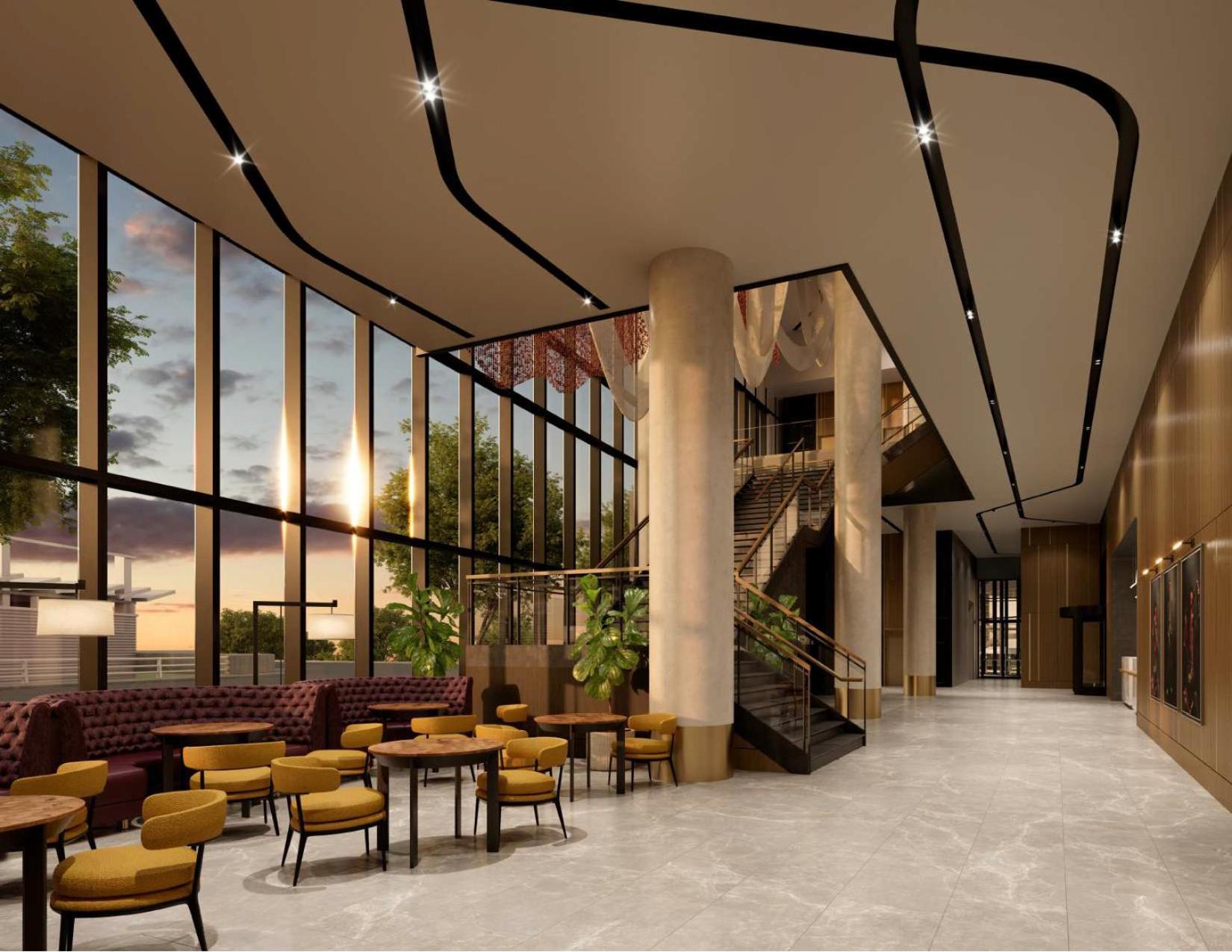 Hotel Phoenix Centennial Yard Ατλάντα Εξωτερικό φωτογραφία