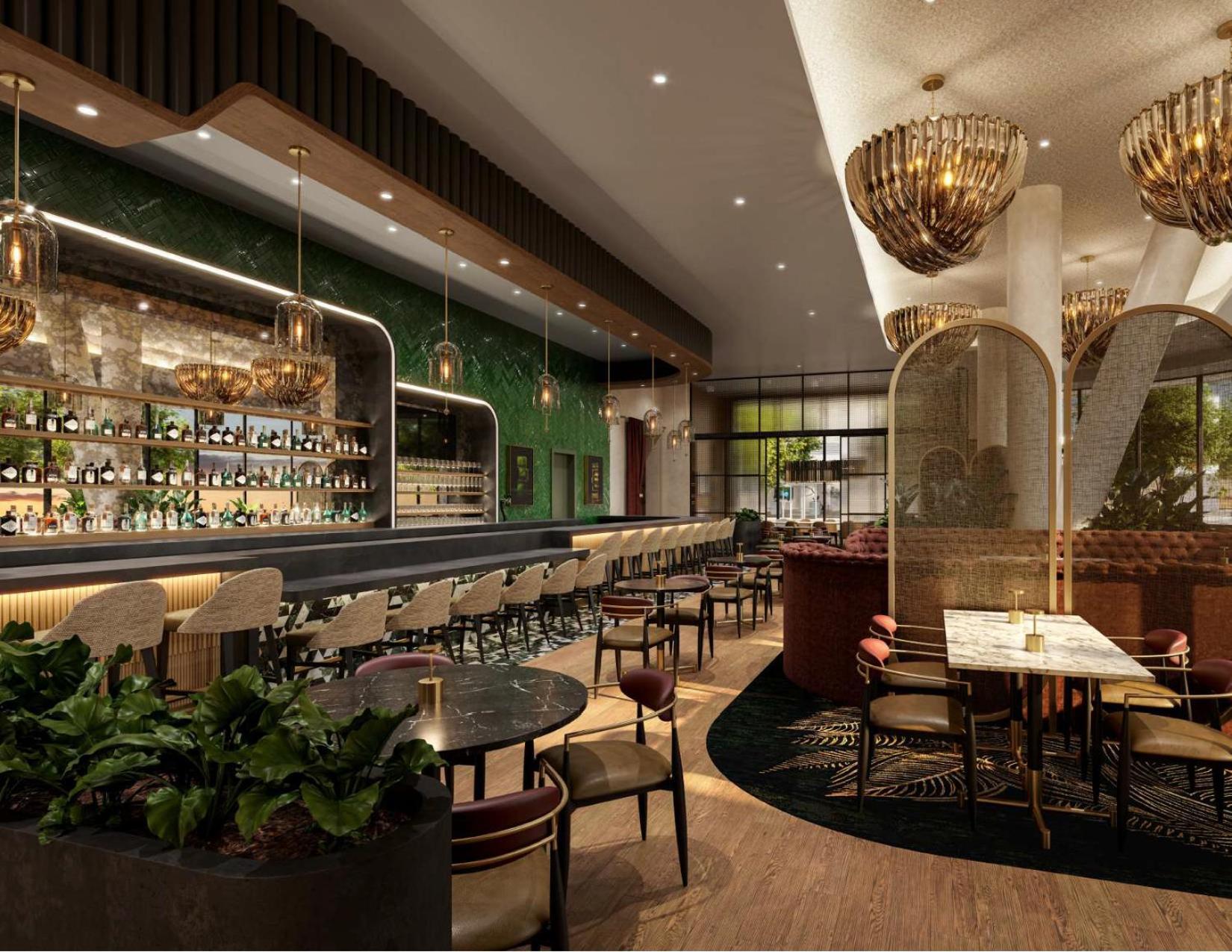 Hotel Phoenix Centennial Yard Ατλάντα Εξωτερικό φωτογραφία