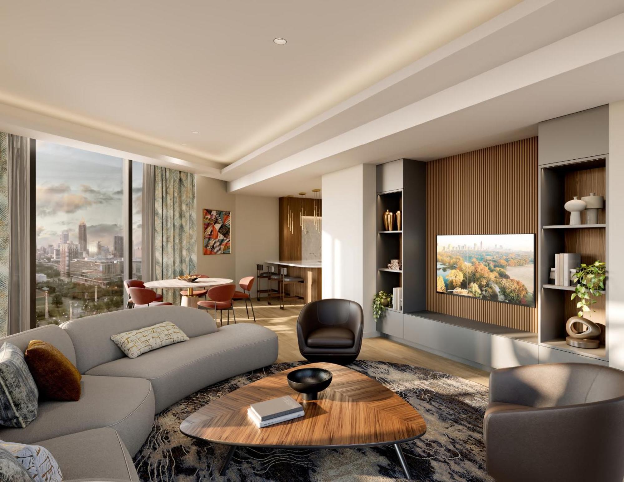 Hotel Phoenix Centennial Yard Ατλάντα Εξωτερικό φωτογραφία
