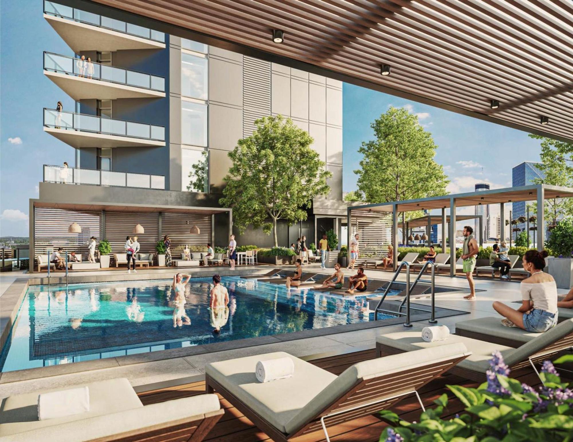 Hotel Phoenix Centennial Yard Ατλάντα Εξωτερικό φωτογραφία