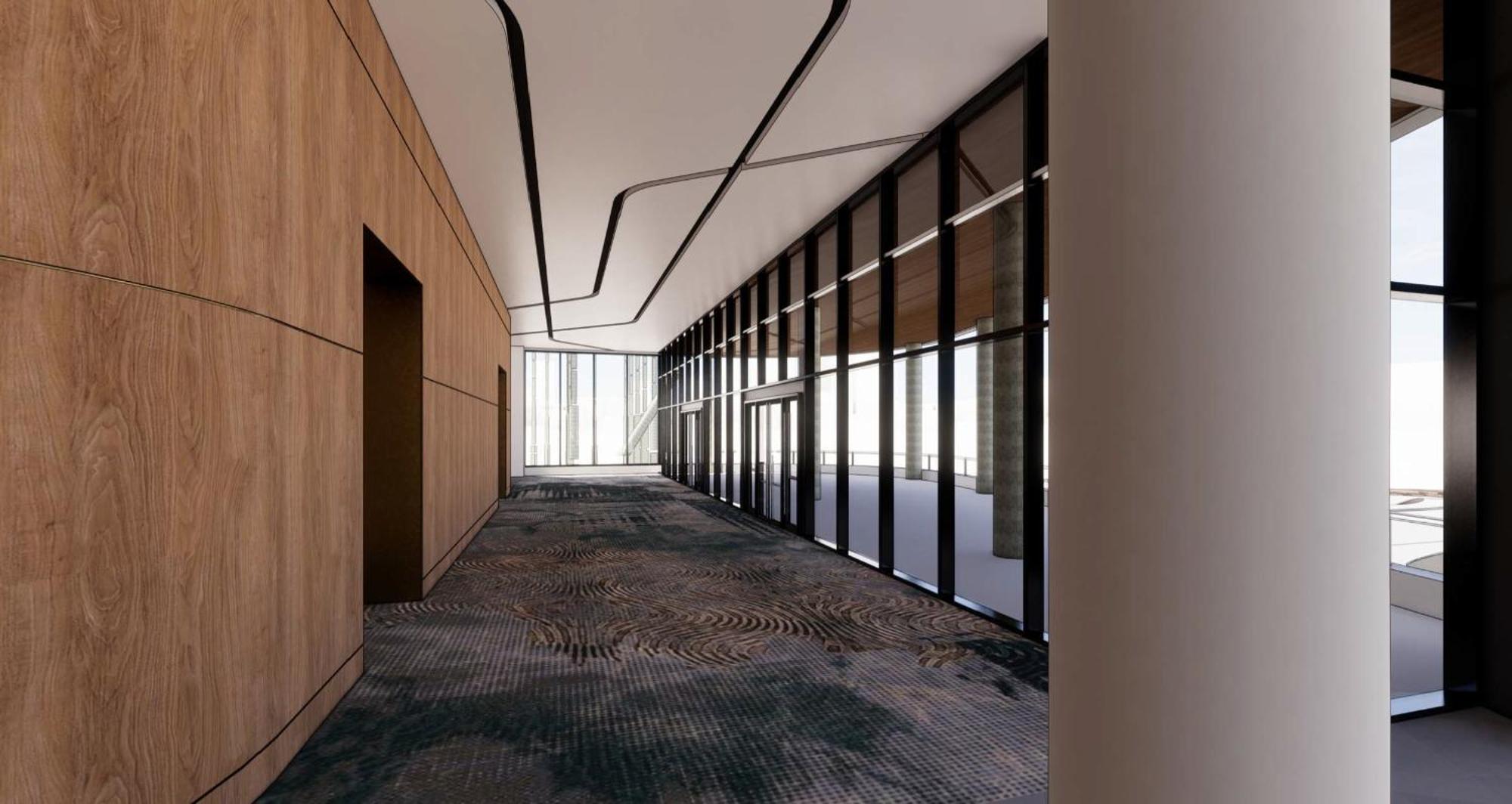 Hotel Phoenix Centennial Yard Ατλάντα Εξωτερικό φωτογραφία