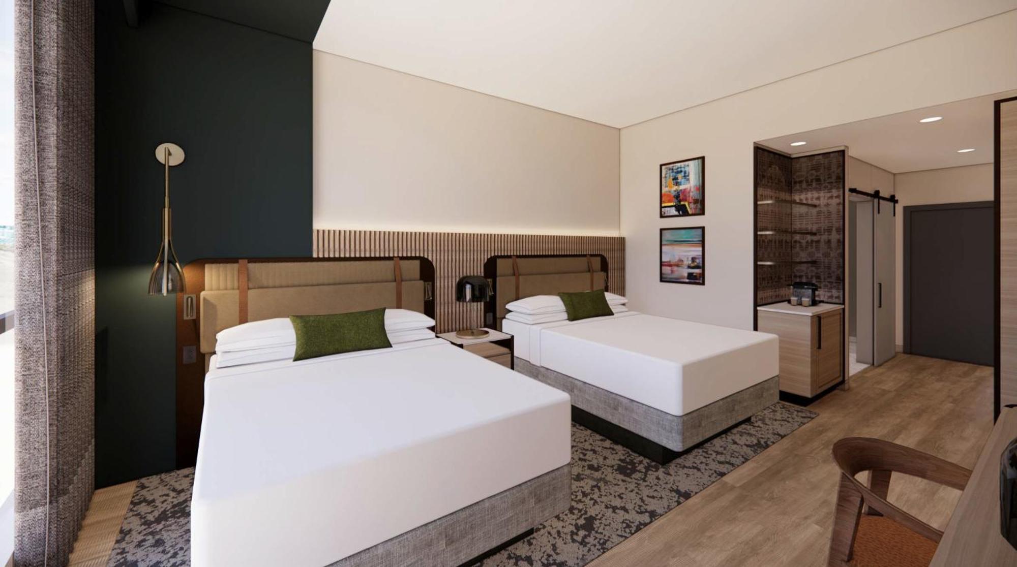 Hotel Phoenix Centennial Yard Ατλάντα Εξωτερικό φωτογραφία
