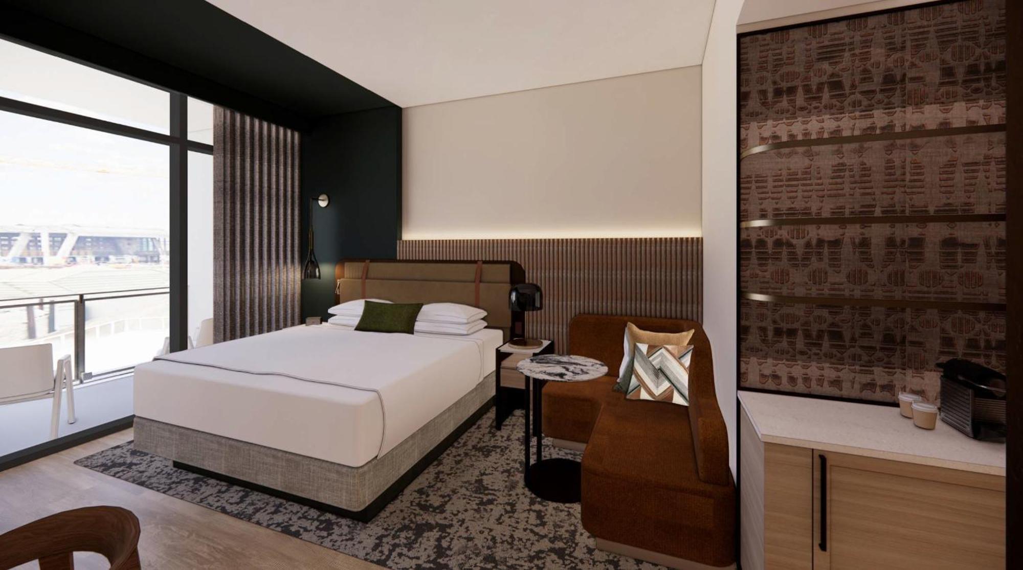 Hotel Phoenix Centennial Yard Ατλάντα Εξωτερικό φωτογραφία